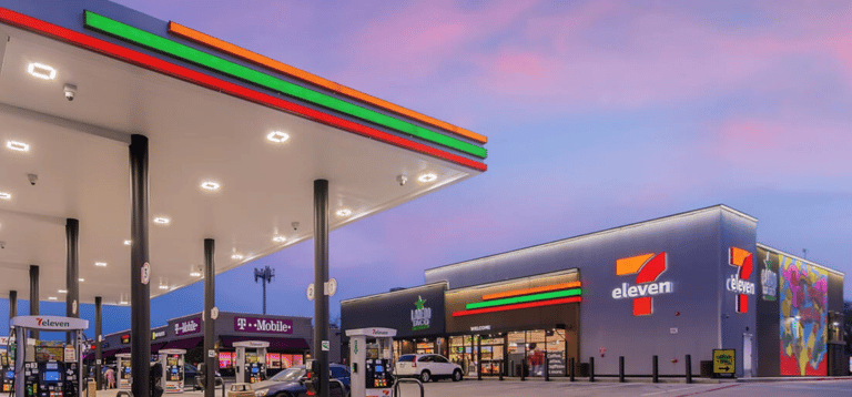 7-Eleven Ransomware Attack