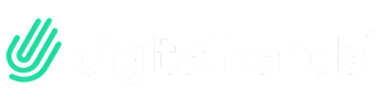 Digital Hands Logo