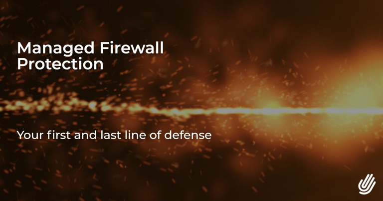 Managed Firewall Blog Post